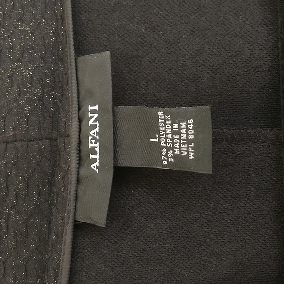 ALFANI- Women's Coat - Picture 3 of 3